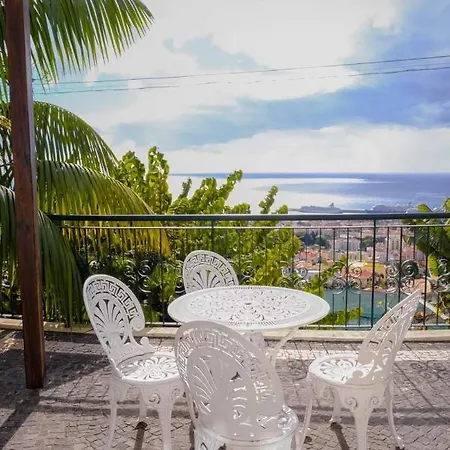 بيت للعطل Granny's House View *