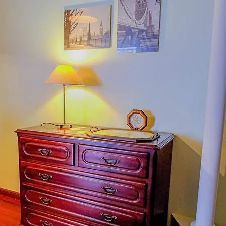 بيت للعطل Granny's House View