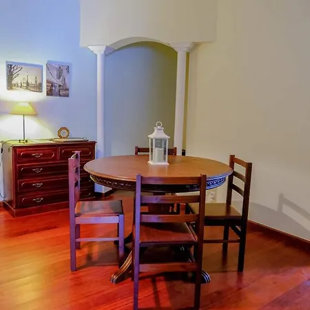 Granny's House View Hébergement de vacances *