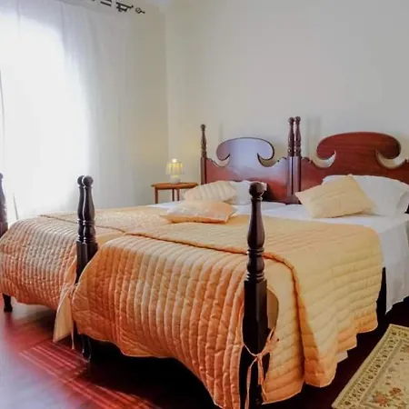 Hébergement de vacances Granny's House View *