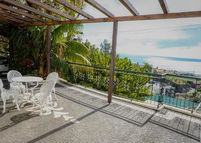 Granny's House View Semesterbostad Funchal (Madeira)