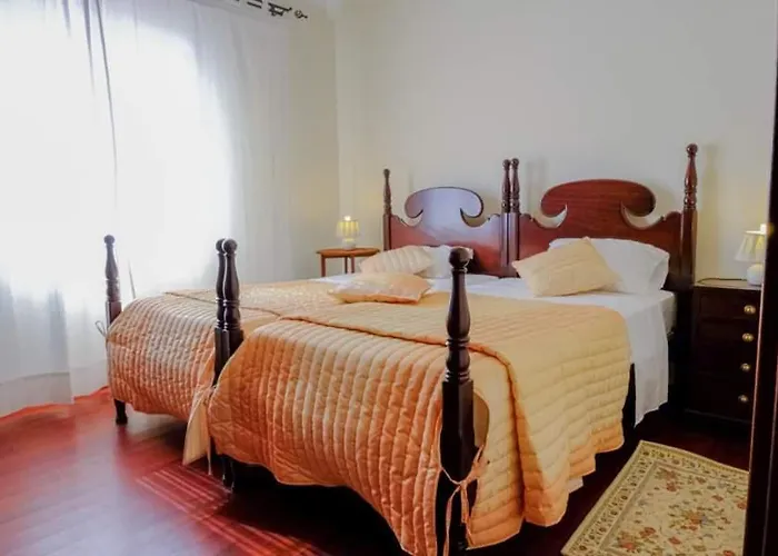 Semesterbostad Granny's House View *